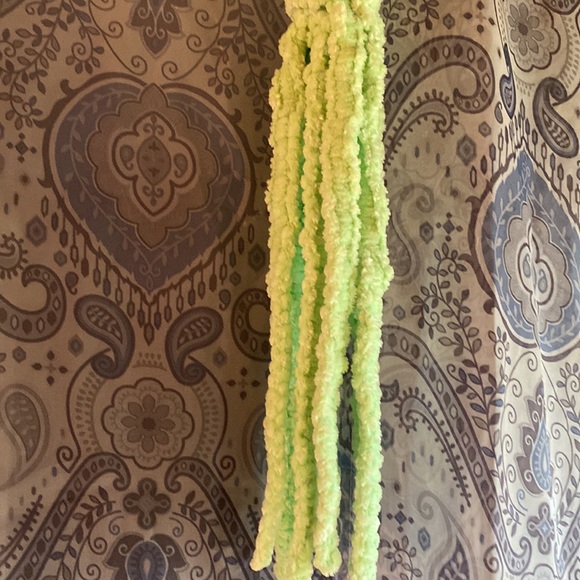 Large Beautiful Unique Hand Crafted Macrame Style Custom Hanging Jelly Fish - Picture 3 of 11